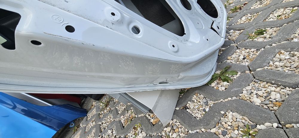 Porta tras esquerda seat ibiza 5