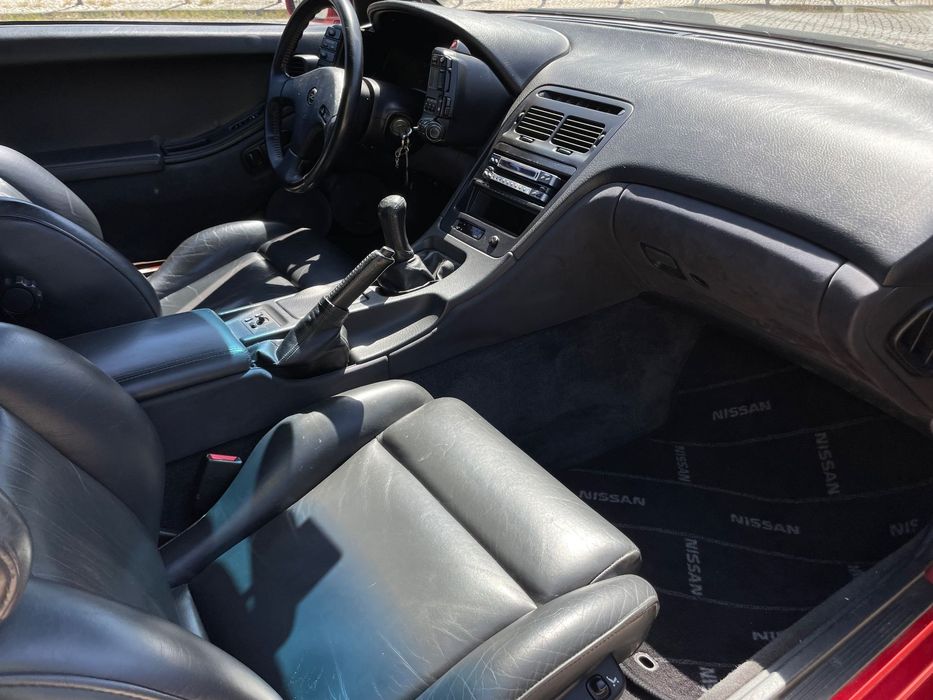 Nissan 300 ZX Biturbo