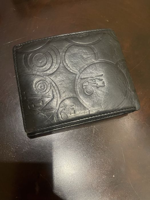Гаманець шкіряний Kenzo