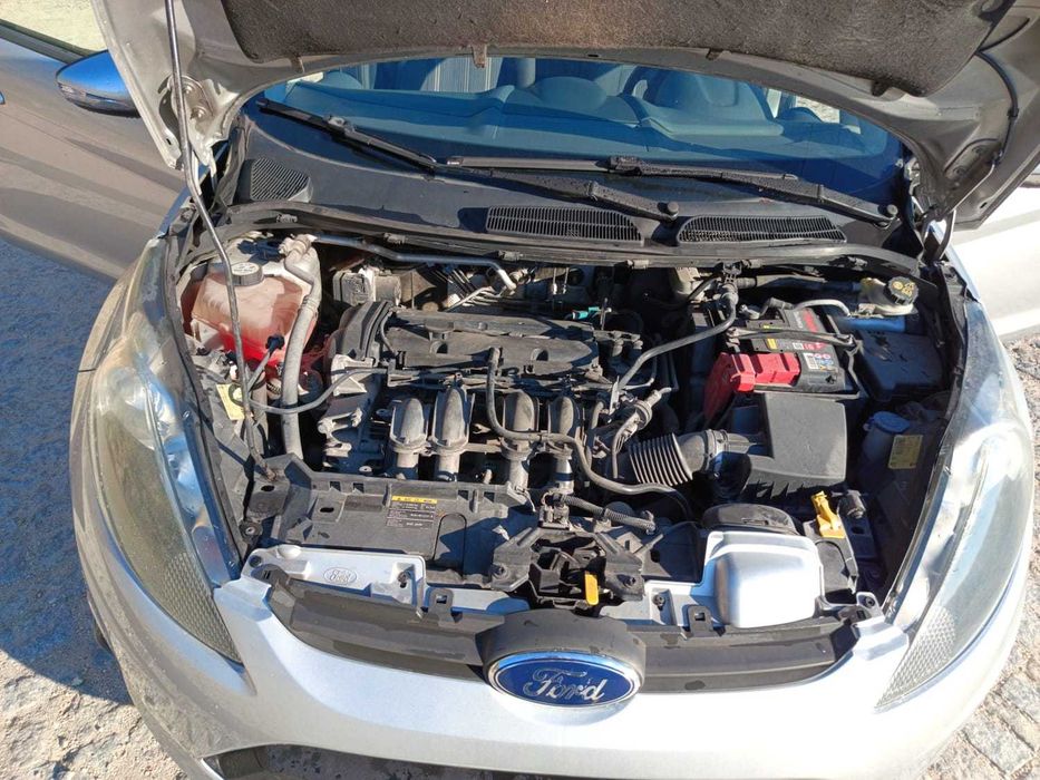 Ford Fiesta 1.2 Trend Gasolina