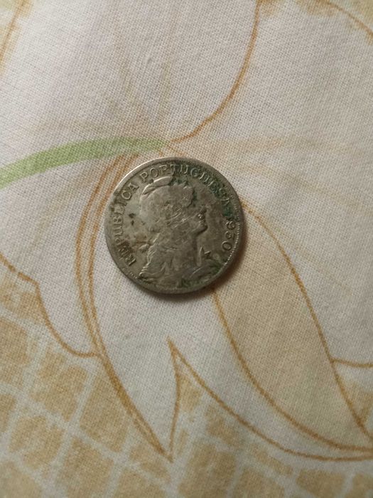 50 centavos 1930 Cabo Verde