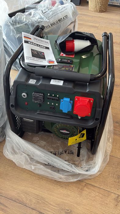 Agregat prądotwórczy