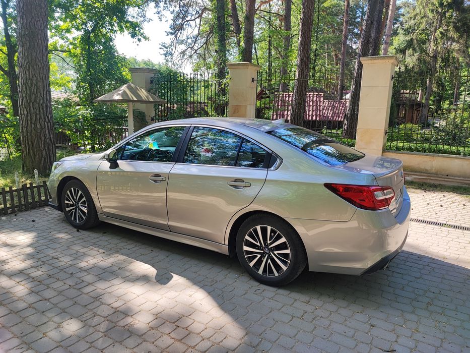 Subaru Legacy 2018 Eye Sight
