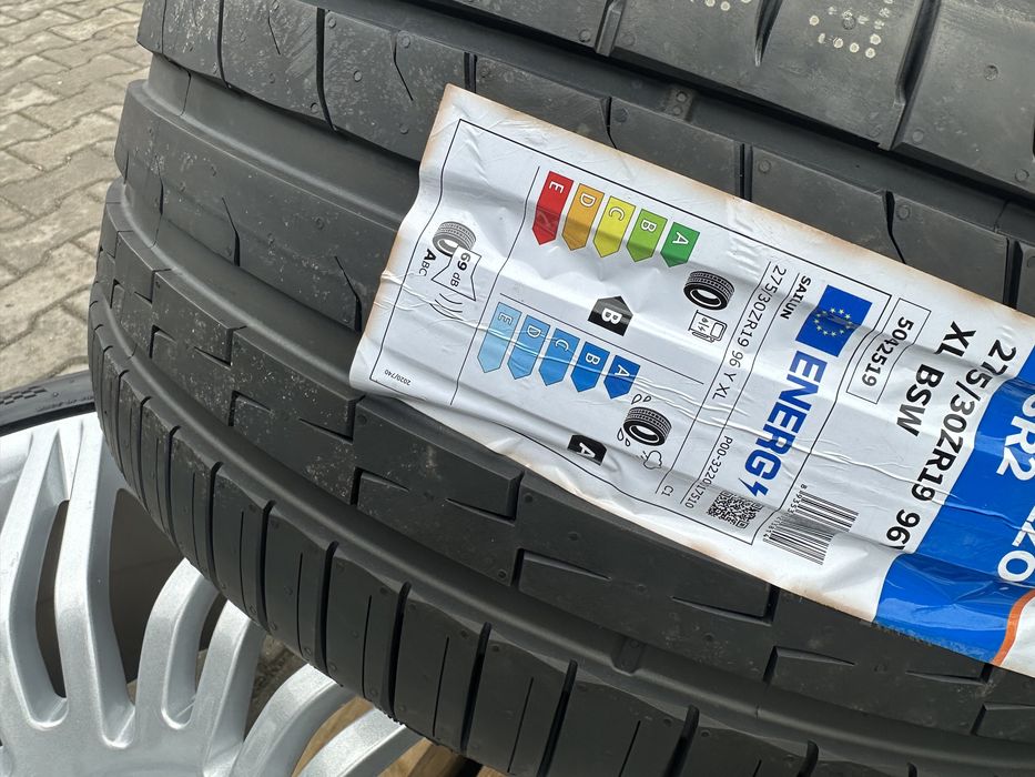 19” Spider do bmw e60 e39 e90 5x120