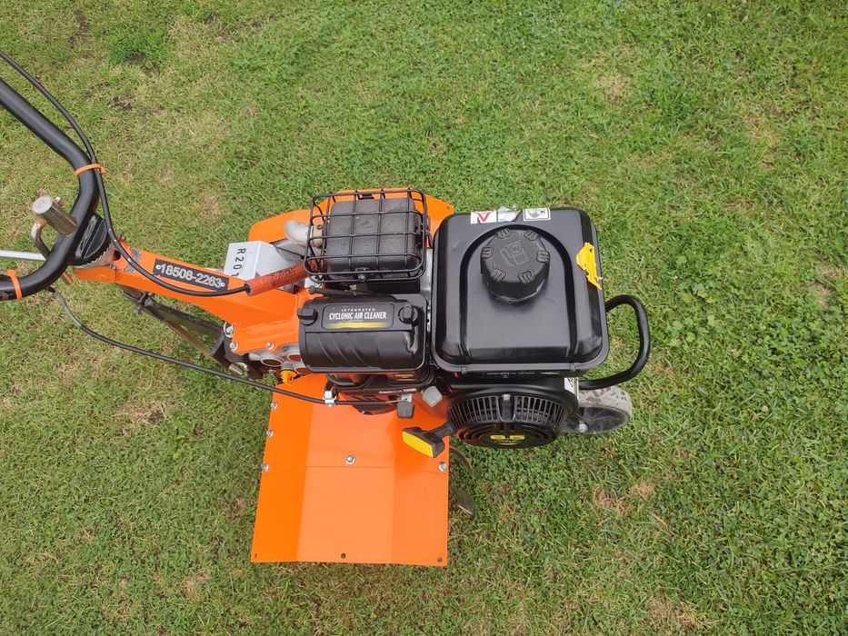 Glebogryzarka Benassi Vanguard Briggs Stratton 6,5 km