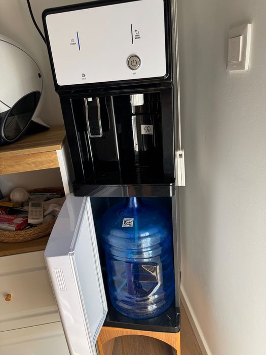 dispensador agua fria e quente