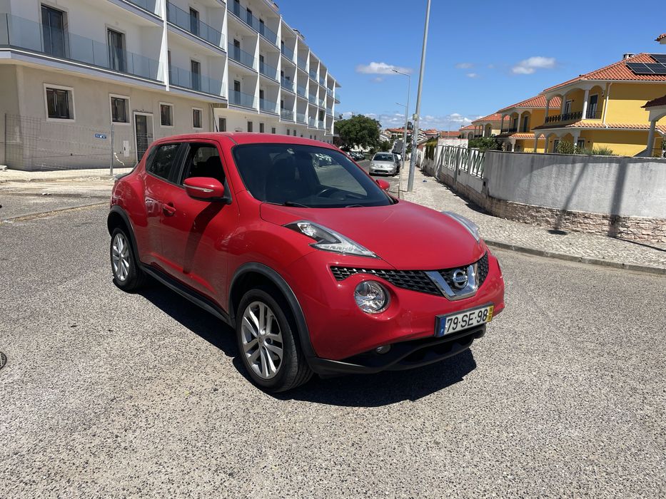 Nissan Juke — fotografia 2