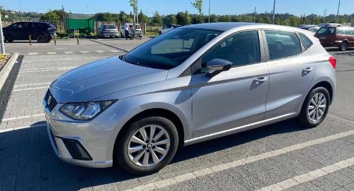 Seat ibiza TSI 2018