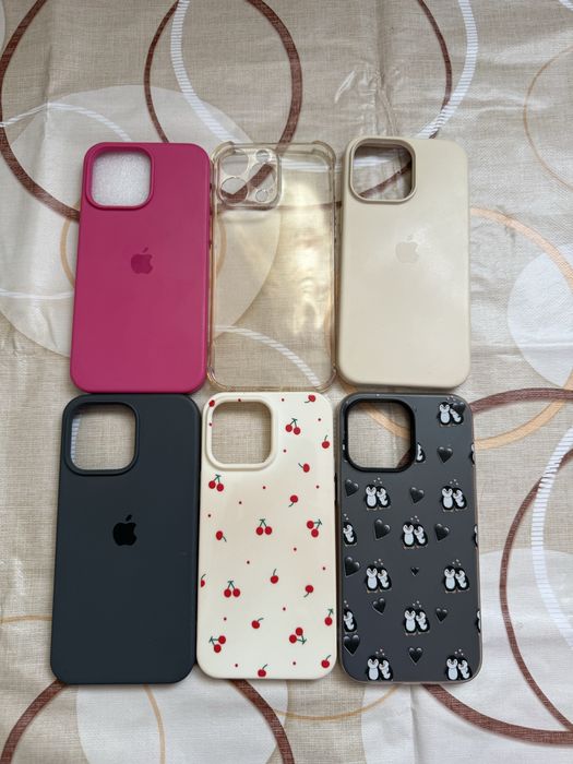 Чохол на Iphone 14 pro max