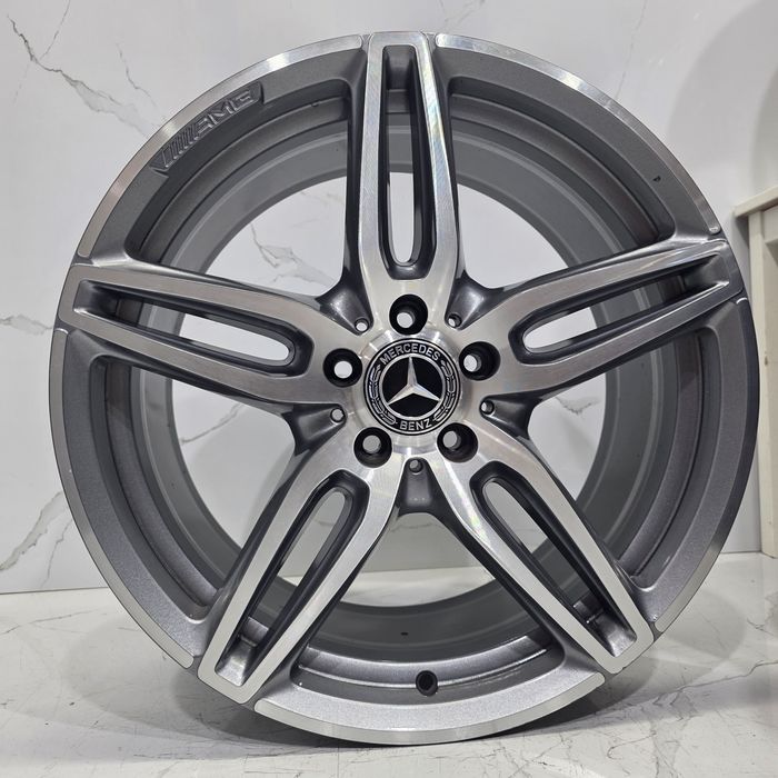 Jantes 19" originais Mercedes AMG classe E W213 5x112