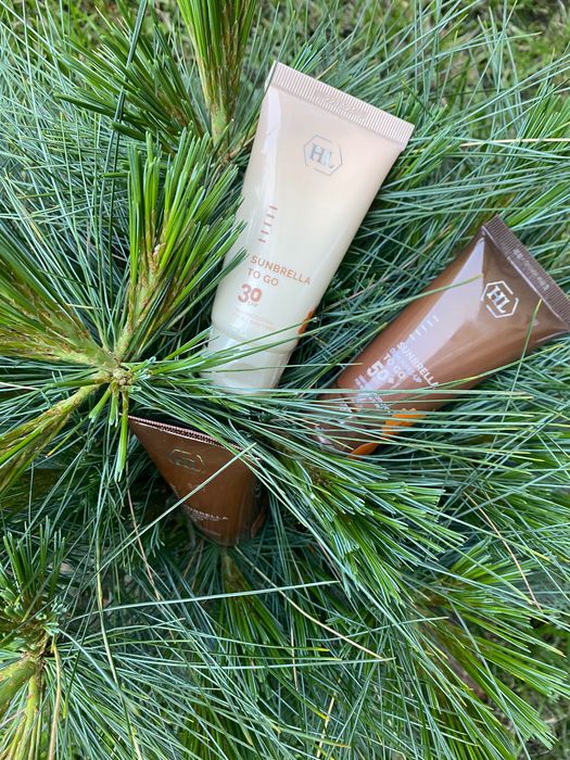 Холі ленд Double action лосьйон для жирної і проблемної шкіри