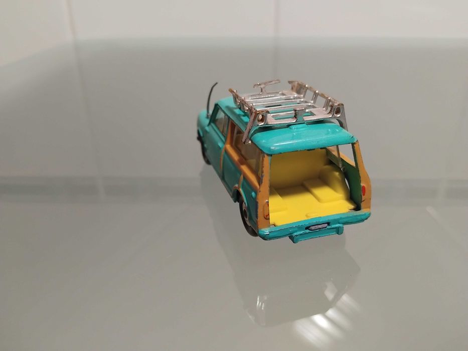Corgi Mini Countryman anos 60