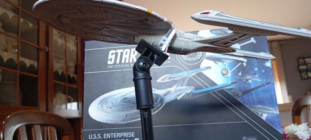 U.S.S. Enterprise NCC - 1701