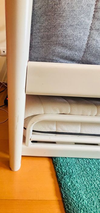 Moveis usados, cama e colchões