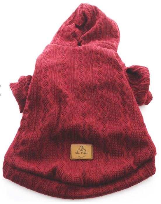 Кофта для собак. Нова