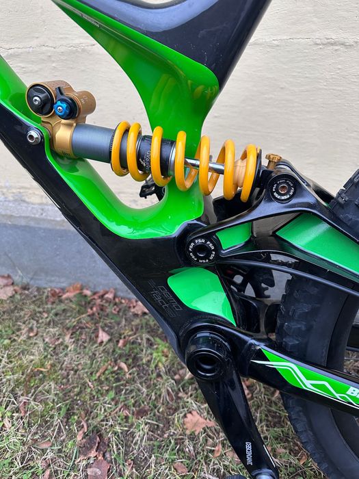 Specialized Demo 8 FSR- DH, Ohlins, L - igła, okazja!