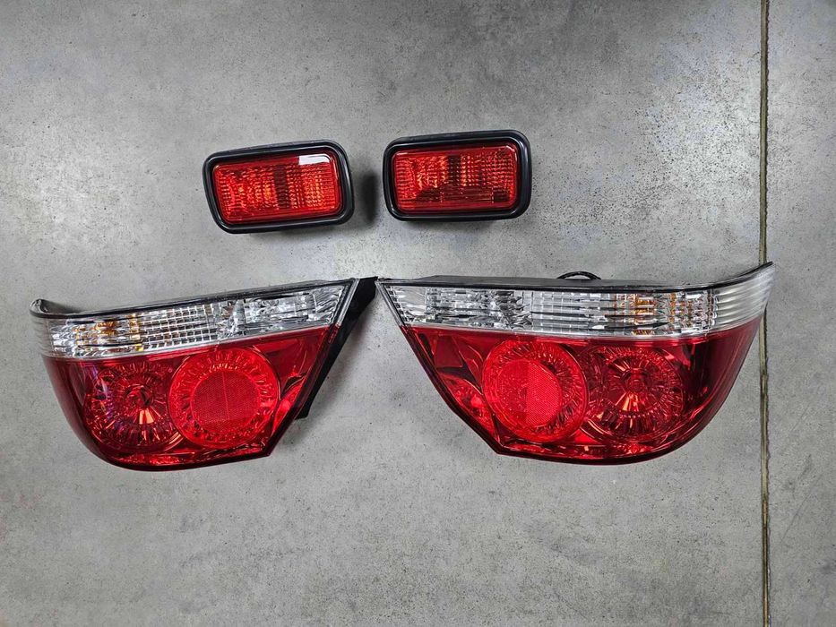 Бампер передний на Mitsubishi Lancer 9 Митсубиси Лансер 9 до -2006 г.