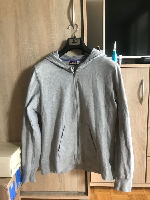 Bluza bawełniana  firmy Crivit Sports