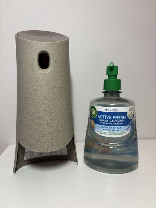 Air Wick odswieżacz powietrza Active Fresh Morska bryza