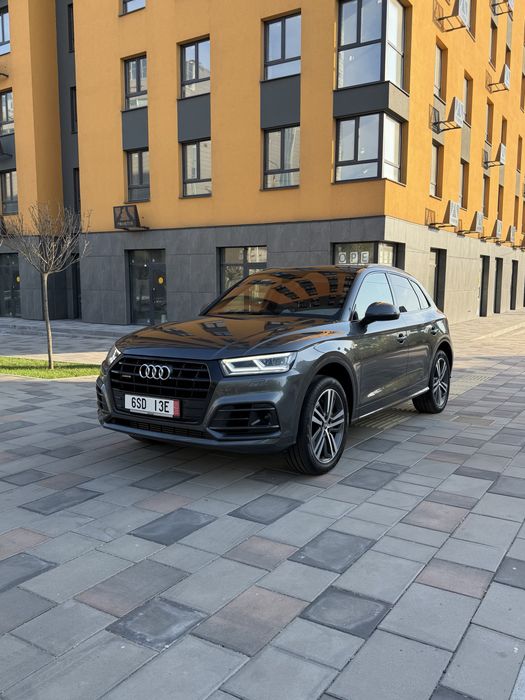 Продам Audi Q5 3.0tdi 286к/с