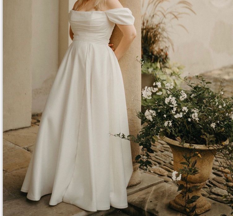 Suknia ślubna Milla Nova Camelia Satin