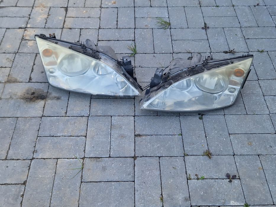 Lampa ford mondeo mk3