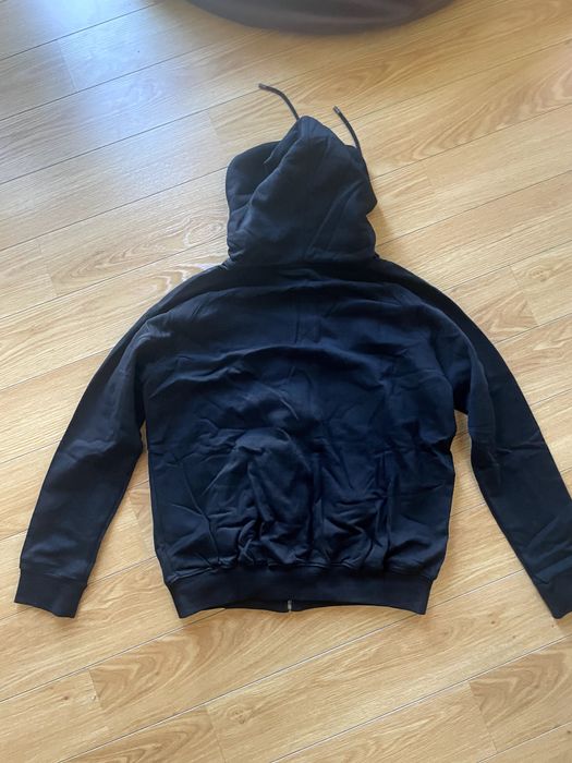 Burberry Zip Up Hoodie