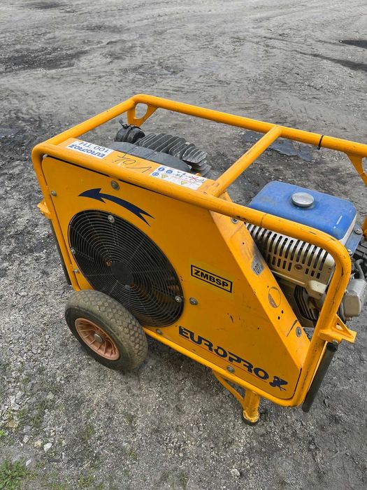 Euromair EUROPRO 100 TH Kompresor spalinowy