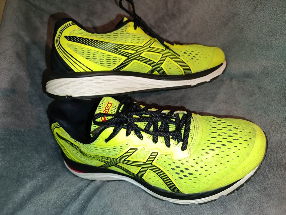 Asics 43 sneakersy SUPER STAN 43 buty do biegania 43.5