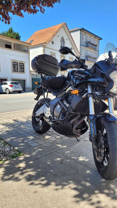 Kawasaki Versys 650