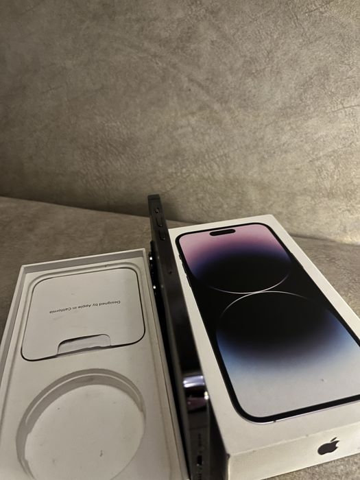 Icloud block! Iphone 14 pro max 1 tb