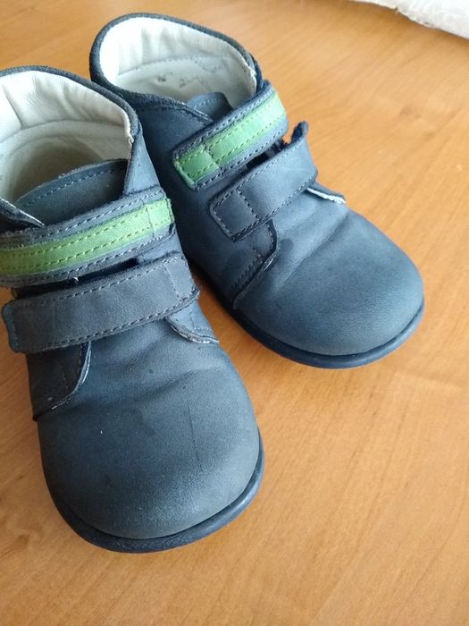 Buty Emell 22 niebieskie