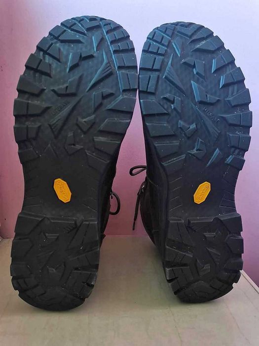 Buty Trekkingowe NORTH RIDGE LITE HIKER MID WP Men's 44 Vibram Leather