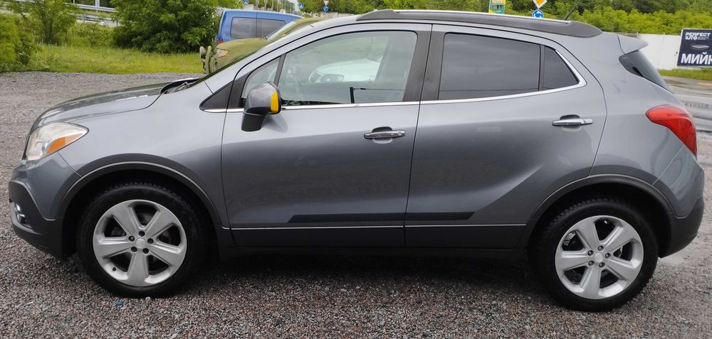 Buick Encore - АКПП - 2013 р/в