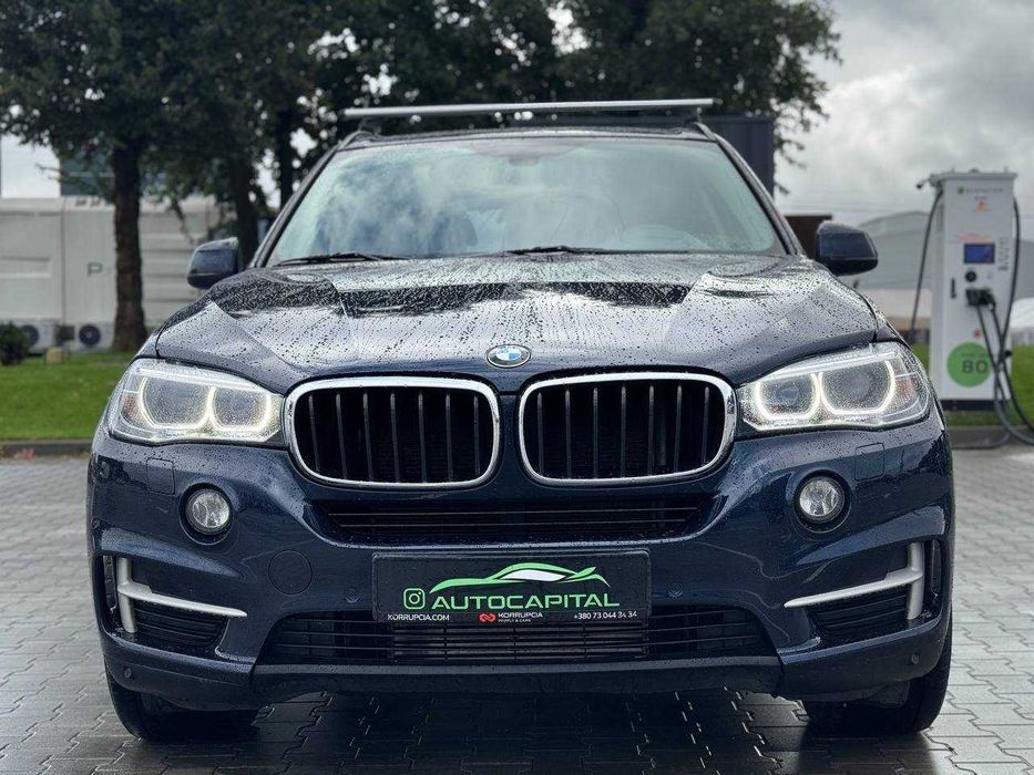 BMW X5 xDrive25d 2017