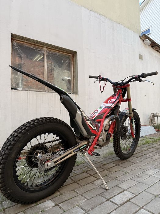 GasGas txt gp 300 триал