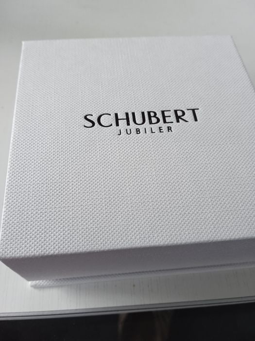 Srebrny zestaw ważki Schubert