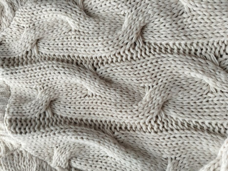 Damski golf-sweter