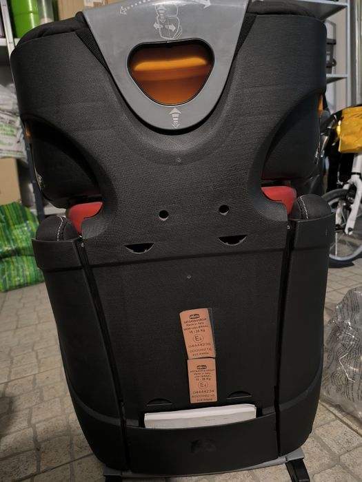 Cadeira automóvel