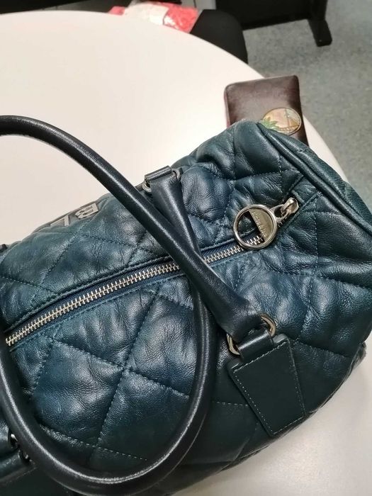 Mala azul petróleo Bimba & Lola