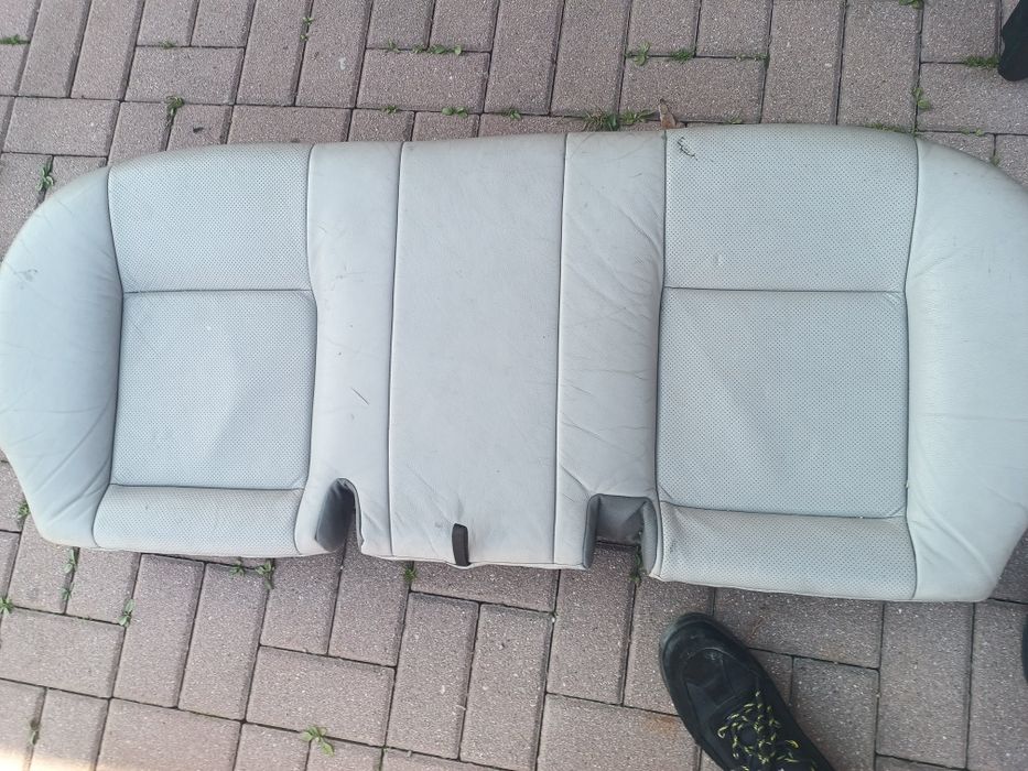 Fotele recaro komplet przód i tył kombi + boczki