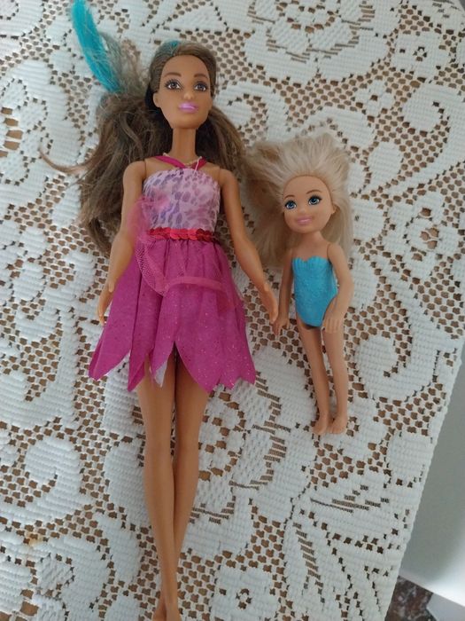 Лялька Барні.   Barbie.  Оригінал