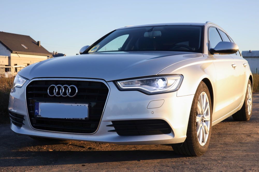 Audi A6 Avant