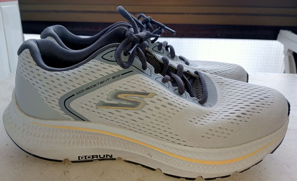 Sapatilhas Sketchers GoRun - Corrida Mulher 40