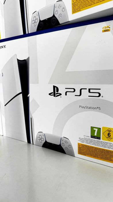 PlayStation 5 1TB Slim Standard Edition - Loja Ovar