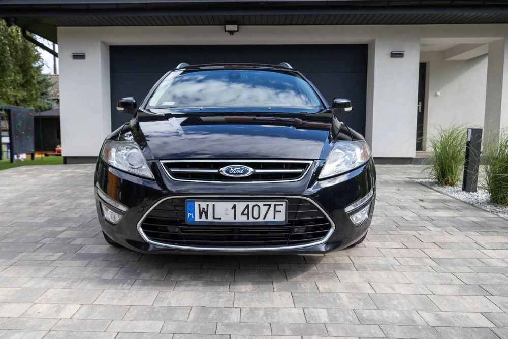 Ford Mondeo Ford Mondeo 1.6 TDCi 115 KM
