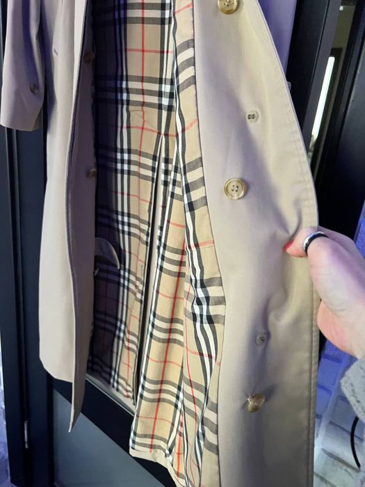 Тренч Burberry оригінал