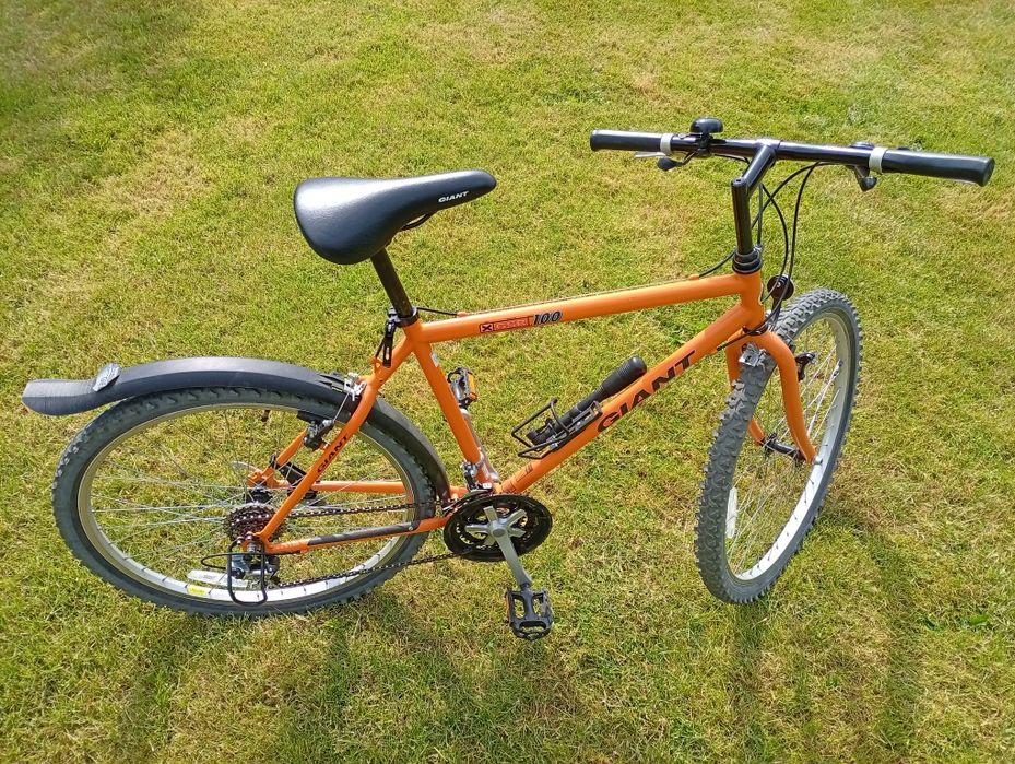 Rower  górski  GIANT (Typ: MTB)