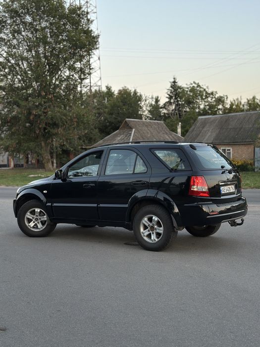 Kia Sorento 2005 VIN KNEJC521865505538 фото оголошення 5 з 8