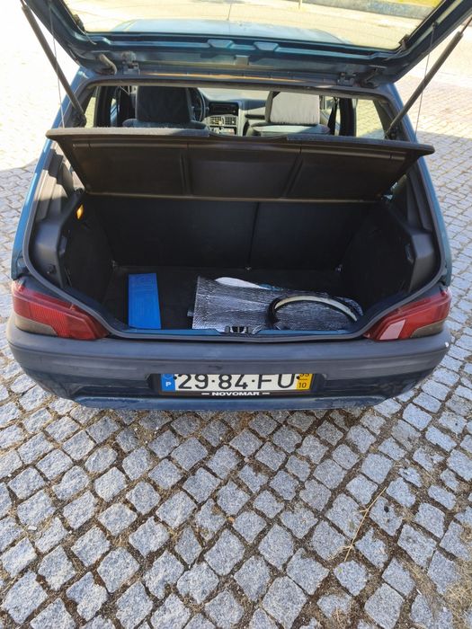 Peugeot 106 1.1 gasolina